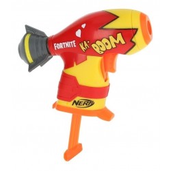 Nerf Micro Fortnite Pistola Juguete Y Dardos Elite E6741