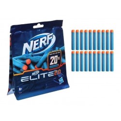 Repuestos Pistola Nerf Elite Ref: F0040 Hasbro Dardos
