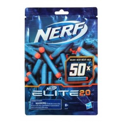 Repuestos Pistola Nerf Elite Ref: E9484 Hasbro Dardos