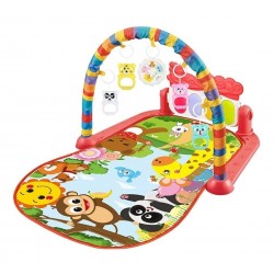 Gimnasios Bebe Movil Gateo Motricidad 933
