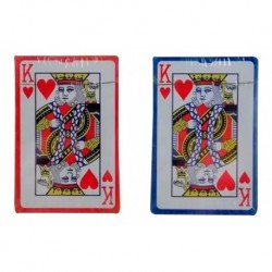 Baraja Póker Standard Pack 2 Cartas 100 % Plásticas 21216