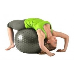 Pelota Pilates 75 Cm Yoga Terapia Ejercicio Rehabilitac Puas