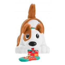 Fisher-price Cachorro Perro Mascota Gatea Conmigo Hgy56