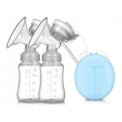 Extractor Electrico Doble Leche Materna Compatible Teteros