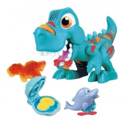 Plastilina Play Toy Rex Sm8067