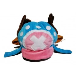 Gorro Chopper One Piece Sombrero Cosplay Suave