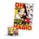 Rompecabezas Mickey Mouse 250 Piezas Caja Lujo Disney