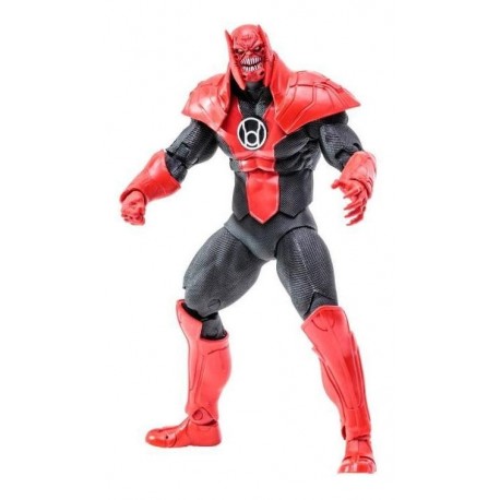 Dc Multiverse Blackest Night Atrocitus Baf Mcfarlane