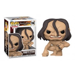 Funko Pop Attack On Titan Ymir's Titan