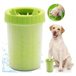 Limpia Patas - Lava Patas Para Mascotas, Talla M