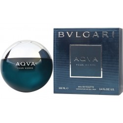 Perfume Original Hombre Aqva Bvlgari 100ml