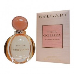 Perfume Original Mujer Rose Goldea Bvl