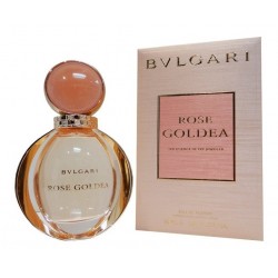 Perfume Original Mujer Rose Goldea Bvl