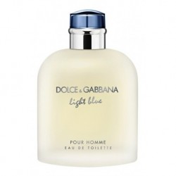 Dolce & Gabbana Light Blue pour Homme EDT 200 ml para hombre