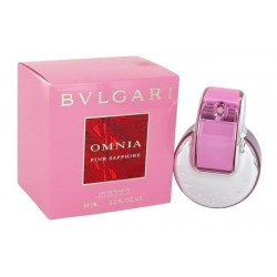Perfume Original Mujer Omnia Pink S. Bvlgari 65ml