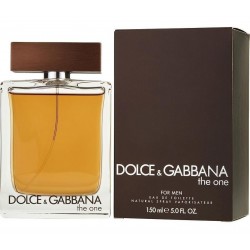 Perfume Original Dolce Gabbana The One Para Hombre 150ml