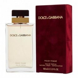 Perfume Dolce & Gabbana Pour Femme Parfum 100ml