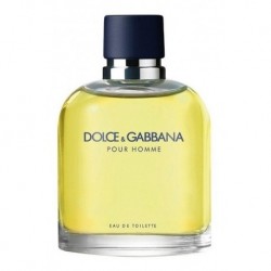 Dolce & Gabbana pour Homme Dolce & Gabbana pour homme EDT 125 ml para hombre
