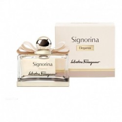 Perfume Original Signorina Eleganza S. Ferragamo Mujer 100ml