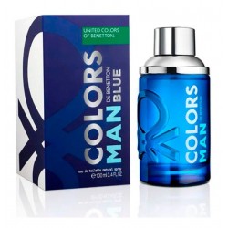 Perfume Colors Man Blue De Benetton Pa