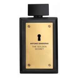 Antonio Banderas The Golden Secret EDT 200 ml para hombre