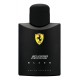 Ferrari Scuderia Black EDT 125 ml para hombre