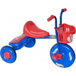 Triciclo Paseador Bambino Para Niño Montable
