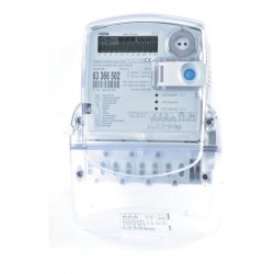 Medidor Bidireccional 208/120vac Mt174-1(6)a - Iskra