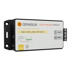 Controlador De Carga Mppt 8 A Gvb-8-li-xxv - Genasun