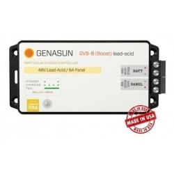 Controlador De Carga Mppt 8 A Gvb-8-pb-xxv - Genasun
