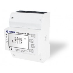 Medidor Bidireccional Trifasico Eastron Modbus