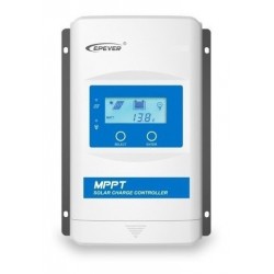Controlador / Regulador Solar Mppt 40a Xtraxxxxn - Epever
