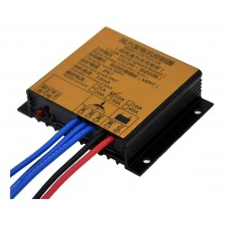 Controlador De Carga Para Turbina Eólica Mppt 10a Wind Contr