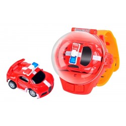 Pulsera Reloj Con Mini Carro A Control Remoto Rc Toy Car