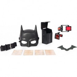 Juguete Interactivo Dc Comics Batman Detective Kit