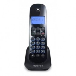 Teléfono inalámbrico Motorola M750 negro