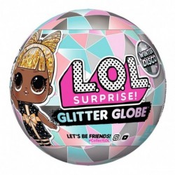 Muñeca L.o.l. Lol Surprise Glitter Globe Winter Disco Series