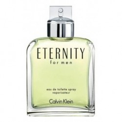 Calvin Klein Eternity for Men EDT 200 ml para hombre