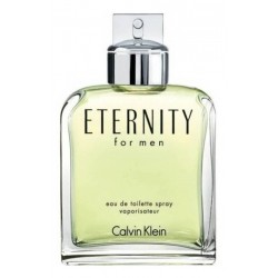 Calvin Klein Eternity for Men EDT 200 ml para hombre