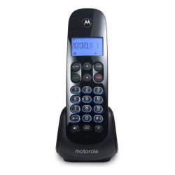 Teléfono inalámbrico Motorola M750 negro