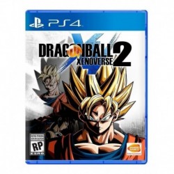 Dragon Ball: Xenoverse 2 Standard Edition Bandai Namco PS4 Físico