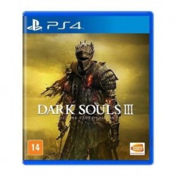 Dark Souls III The Fire Fades Edition Bandai Namco PS4 Físico