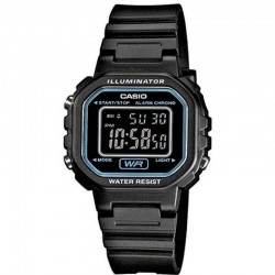 Reloj CASIO LA-20WH-1B Original