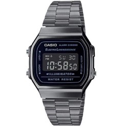 Reloj CASIO A-168WGG-1B Original