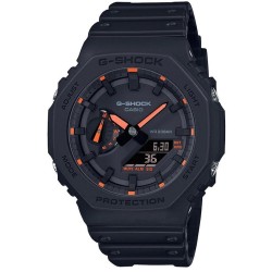Reloj CASIO GA-2100-1A4 Original