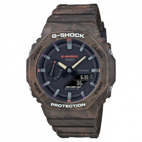 Reloj CASIO GA-2100FR-5A Original