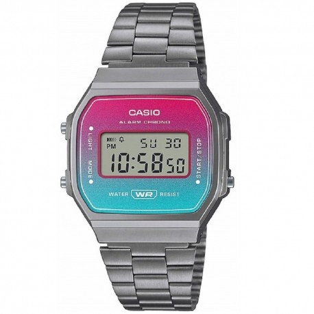 Reloj CASIO A-168WERB-2A Original