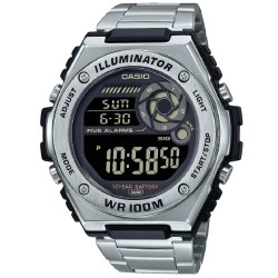 Reloj CASIO MWD-100HD-1B Original