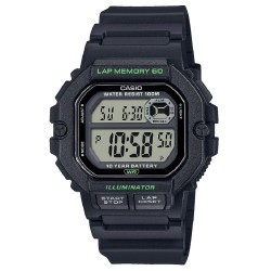 Reloj CASIO WS-1400H-1A Original