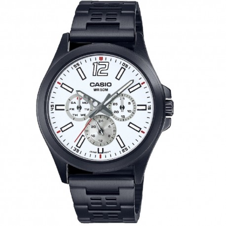 Reloj CASIO MTP-E350B-7B Original